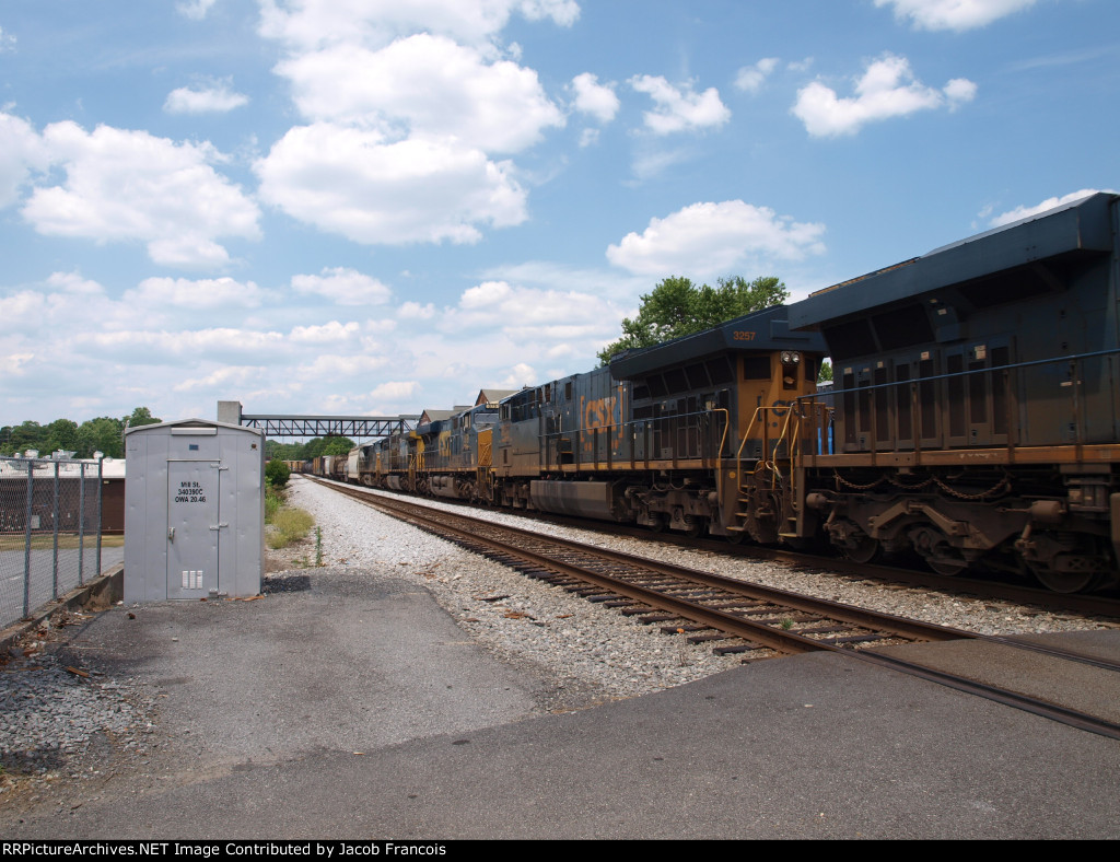 CSX 3257